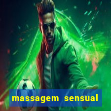 massagem sensual barra funda